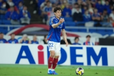 横浜F・マリノス 角田涼太朗