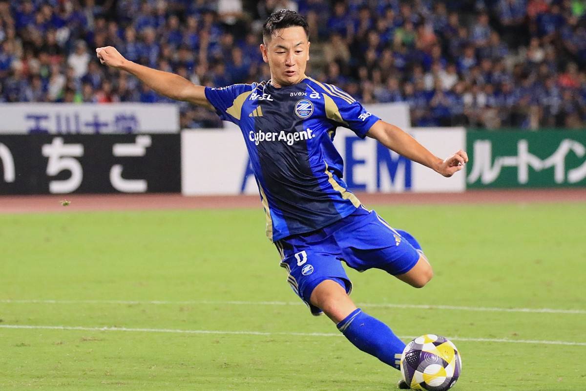FC町田ゼルビア　仙頭啓矢