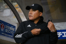 手倉森誠監督