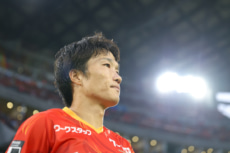 名古屋グランパスMF稲垣祥