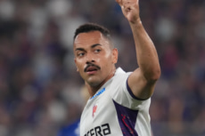 京都サンガF.C.FWラファエル・エリアス
