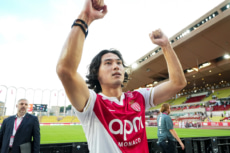 ASモナコMF南野拓実