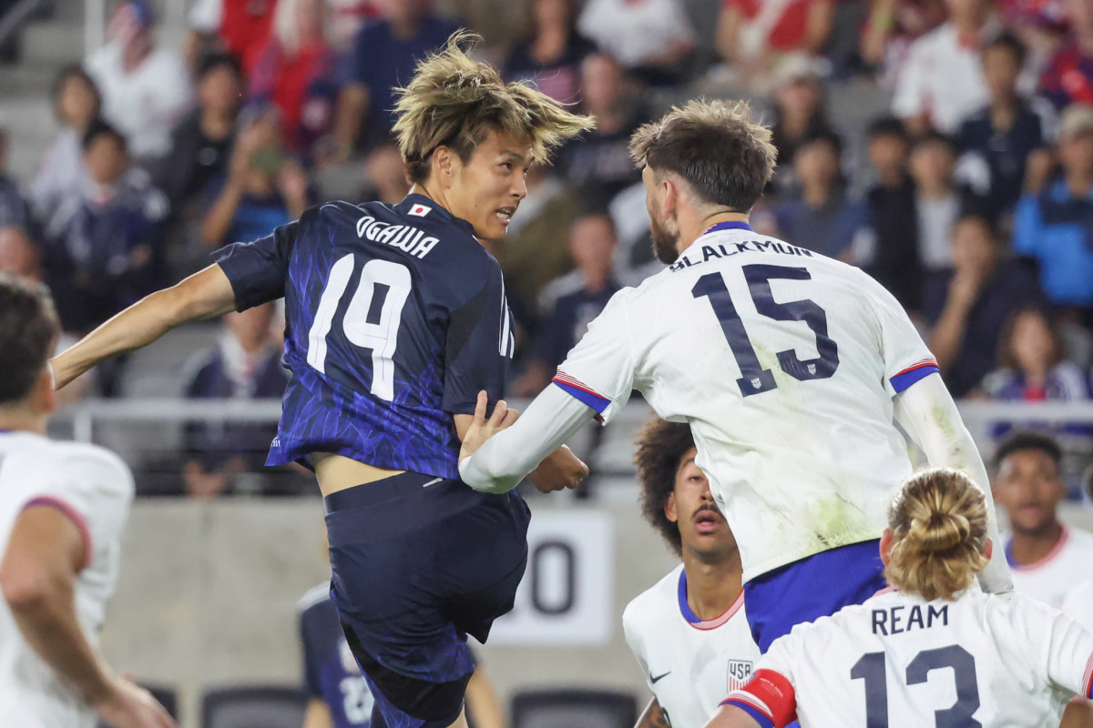 サッカー日本代表