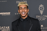 バルセロナに所属するサッカースペイン代表FWラミン・ヤマル