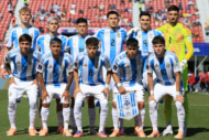 U20アルゼンチン代表