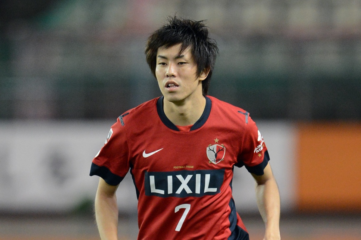 DF新井場徹 鹿島アントラーズ