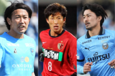 サッカー日本代表候補