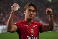 浦和レッズ所属DF根本 健太