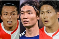 エールディビジ日本人、年俸ランキング1~5位