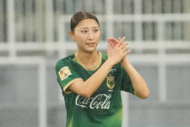 塩越柚歩　日テレ・東京ヴェルディベレーザ