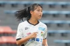 角谷瑠菜 ジェフユナイテッド千葉レディース