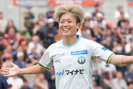 マイナビ仙台レディース　矢形海優