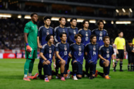 サッカー日本代表