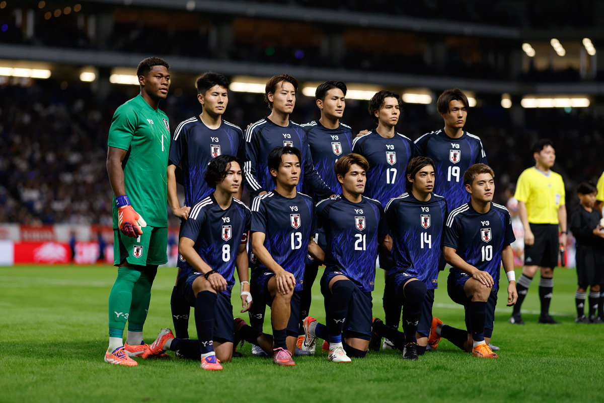 サッカー日本代表