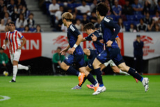 サッカー日本代表、小川航基