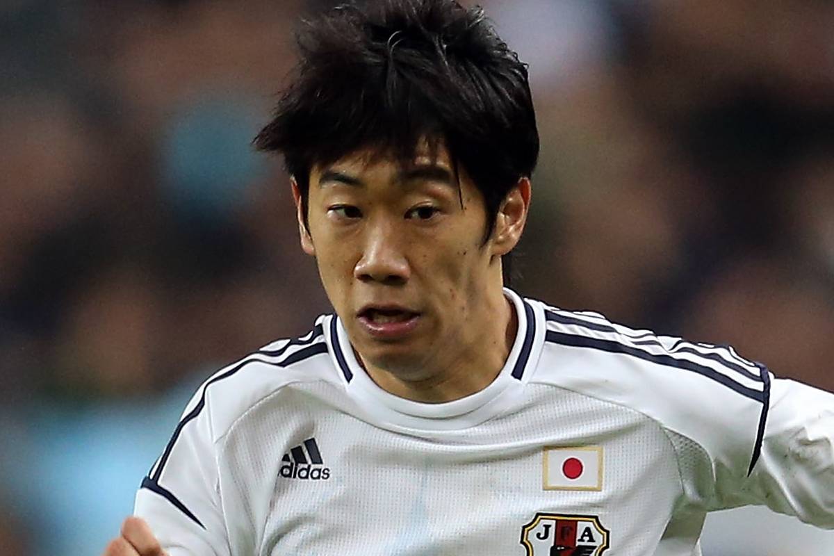 2012年のサッカー日本代表