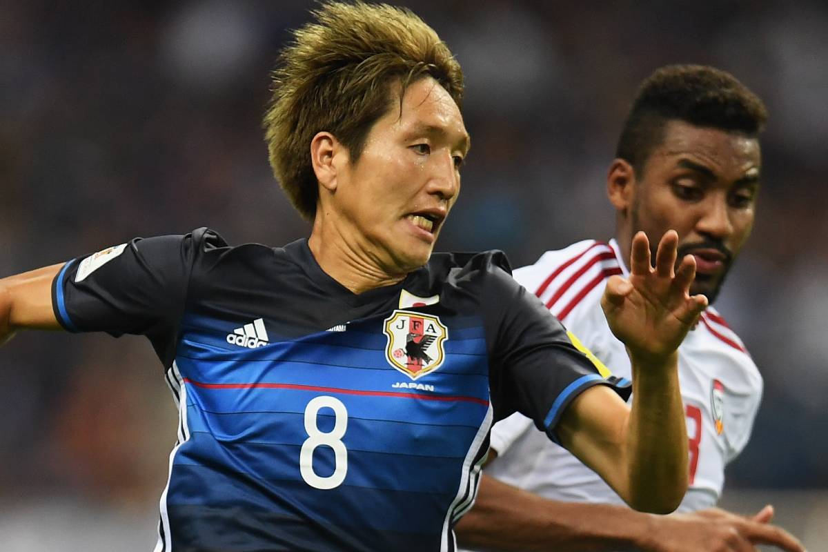 2016年のサッカー日本代表