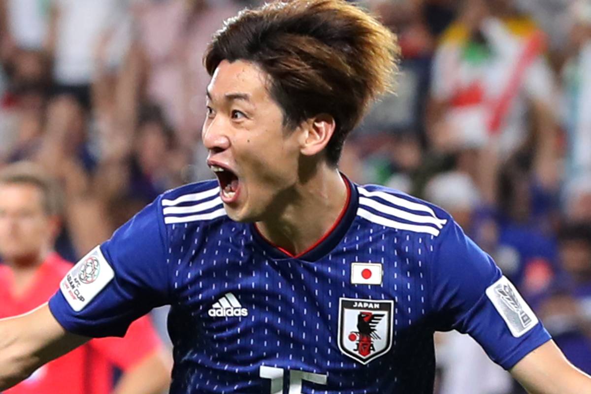 2019年のサッカー日本代表