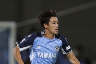 石塚蓮歩　ジュビロ磐田