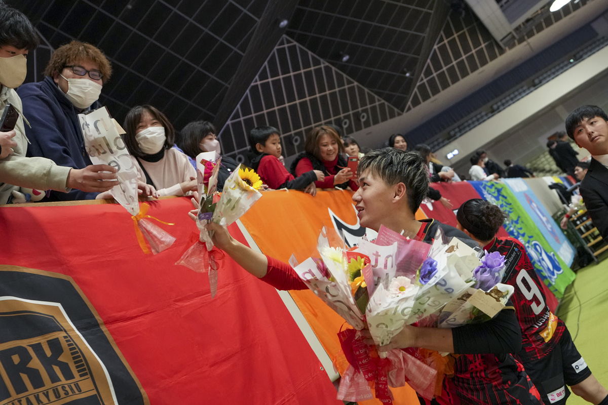 女子Fリーグ【写真:WF.LEAGUE】