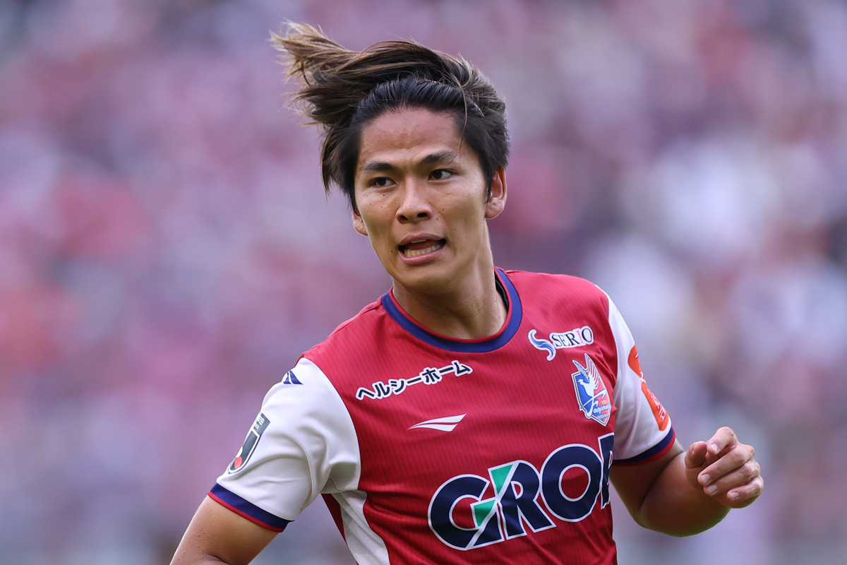ファジアーノ岡山DF鈴木喜丈