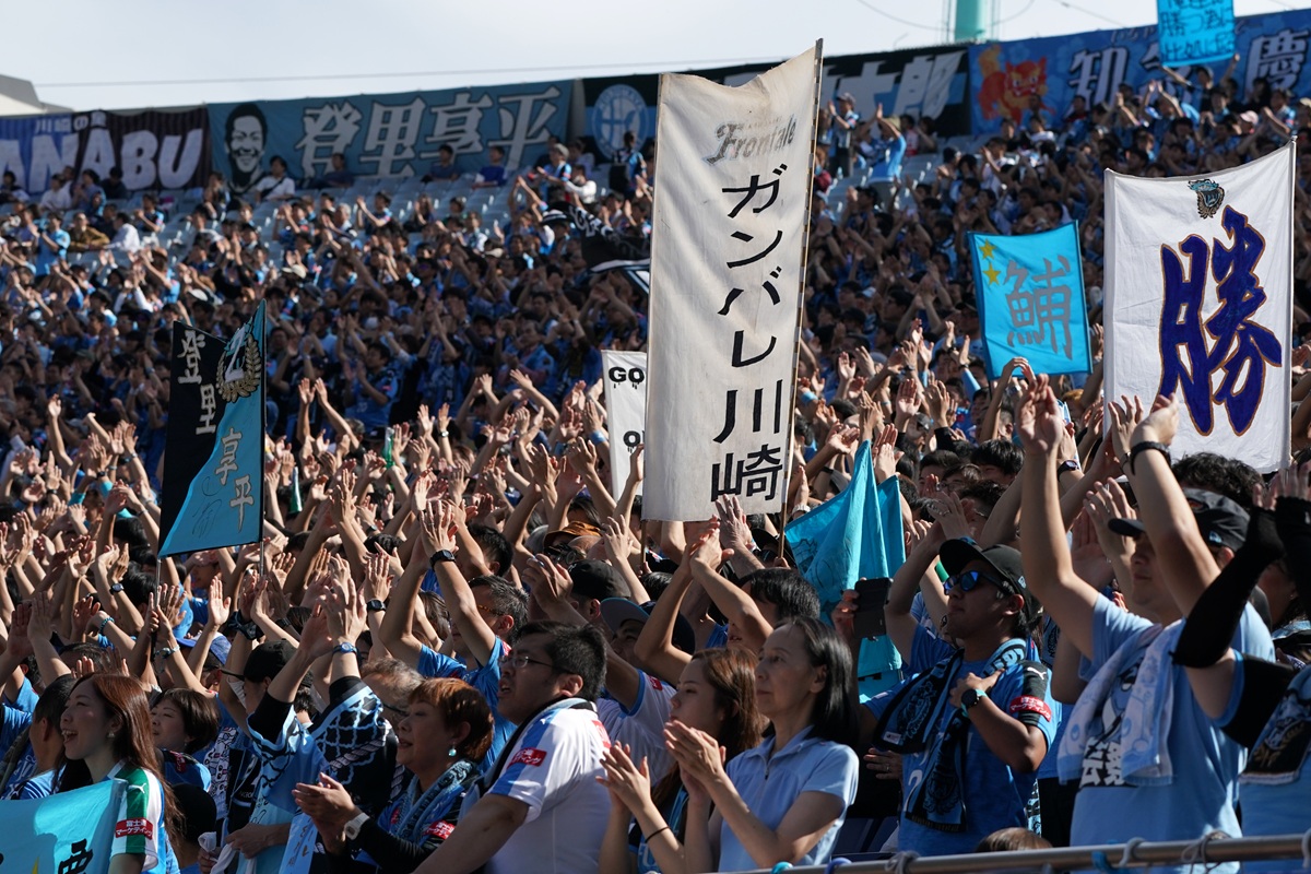 川崎フロンターレ ルヴァンカップ