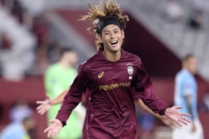 ヴィッセル神戸 汰木康也