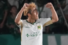 東京ヴェルディ 染野唯月