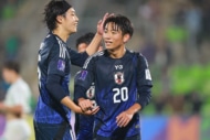 U-20日本代表FW平賀大空