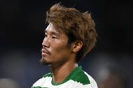 スポルティング 守田英正