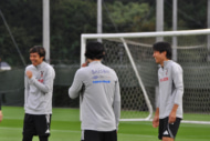 伊東純也＆中村敬斗