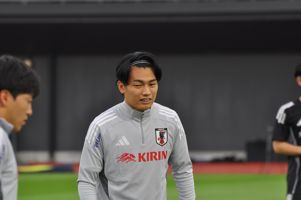上田綺世