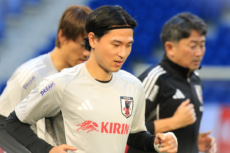 南野拓実