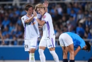 サンフレッチェ広島の中野就斗