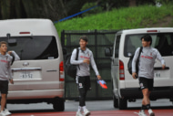 堂安律＆鎌田大地＆上田綺世