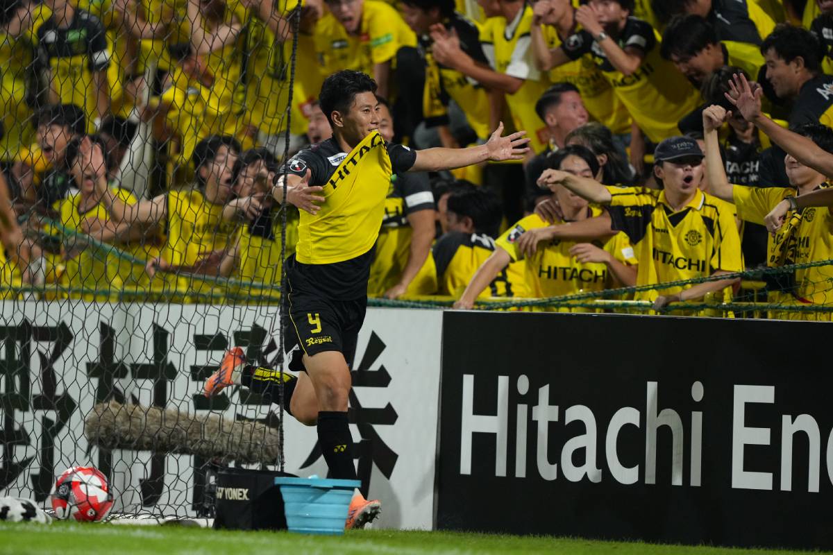 柏レイソル 細谷真大