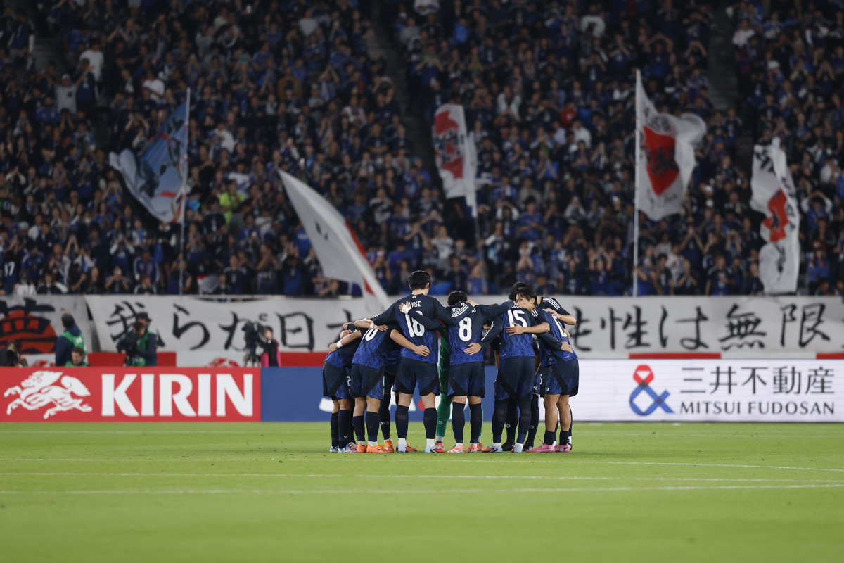 サッカー日本代表