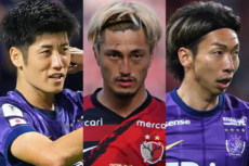 Jリーグ日本人市場価値 1-5 アイキャッチ