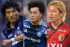 Jリーグ日本人市場価値 6-10 アイキャッチ