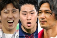 欧州日本人VS韓国人　年俸ランキング6〜10位