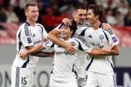 FC町田ゼルビア 相馬勇紀