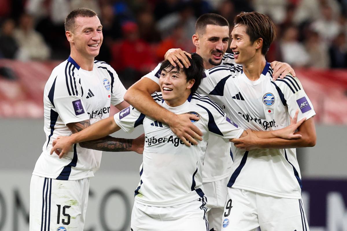 FC町田ゼルビア 相馬勇紀