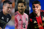 MLS年俸ランキング1~5位