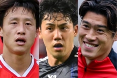 稼ぎが多いのは！？ 欧州日本人VS韓国人、高額年俸ランキング11〜15位。アジアサッカーを牽引する男たち