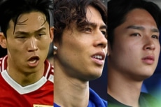 稼ぎが多いのは！？ 欧州日本人VS韓国人、高額年俸ランキング16〜20位。アジアサッカーを牽引する男たち
