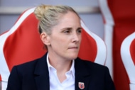 ノルウェー女子代表を率いるジェマ・グレインジャー監督