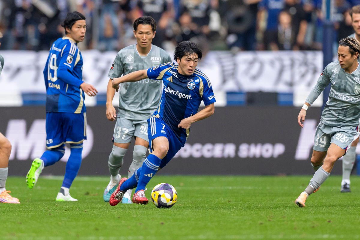 FC町田ゼルビア　相馬勇紀　（vs　FC東京）