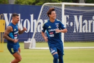 横浜F・マリノス　宮市亮