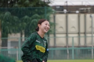 日テレ・東京ヴェルディベレーザ　塩越柚歩