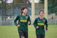 樋渡百花＆柏村菜那